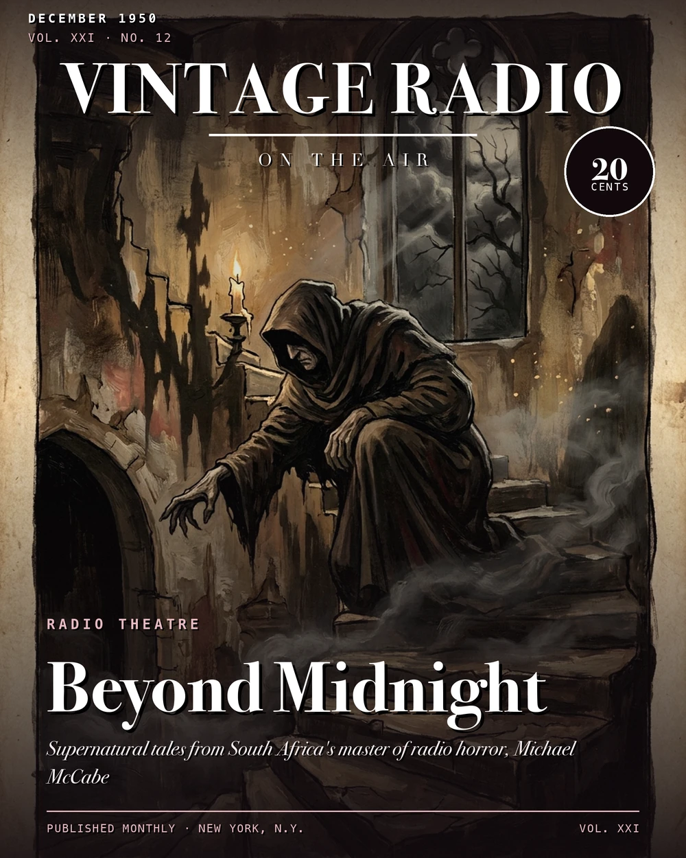 Beyond Midnight